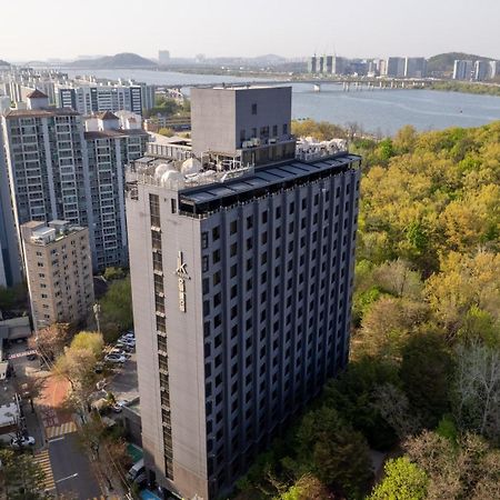 Jk Blossom Hotel Seoul Bagian luar foto