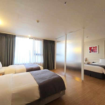 Jk Blossom Hotel Seoul Bagian luar foto