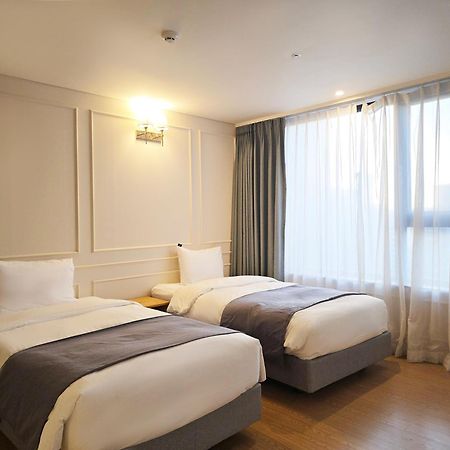 Jk Blossom Hotel Seoul Bagian luar foto