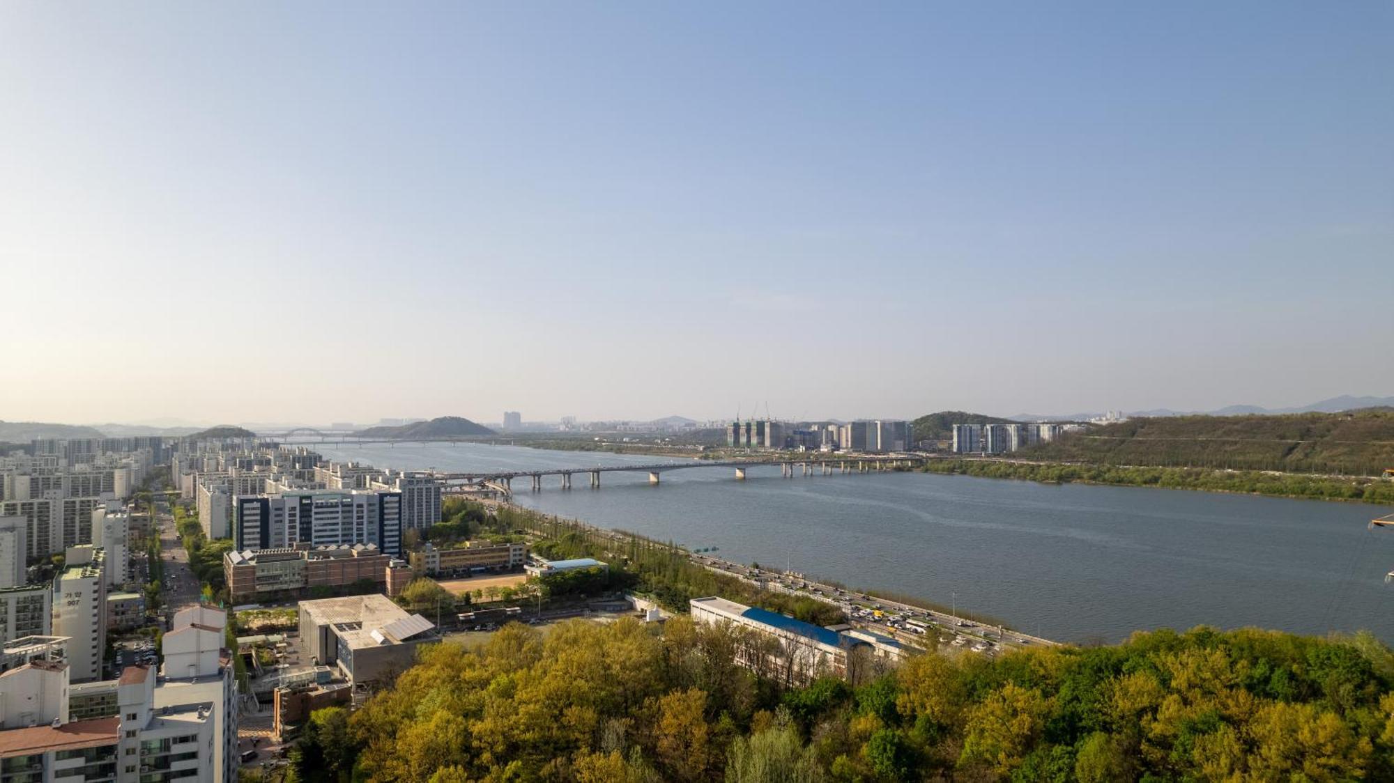 Jk Blossom Hotel Seoul Bagian luar foto