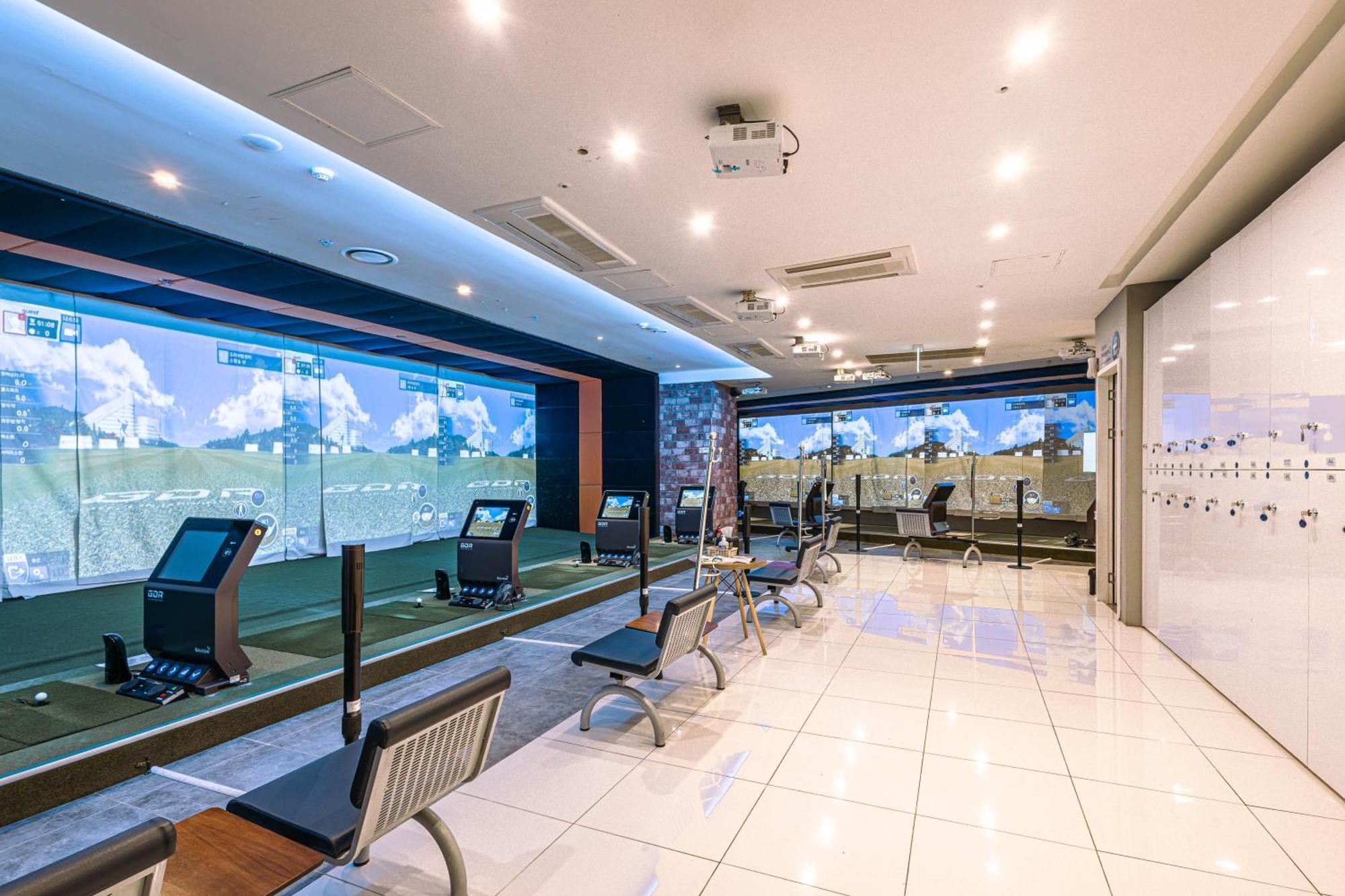 Jk Blossom Hotel Seoul Bagian luar foto