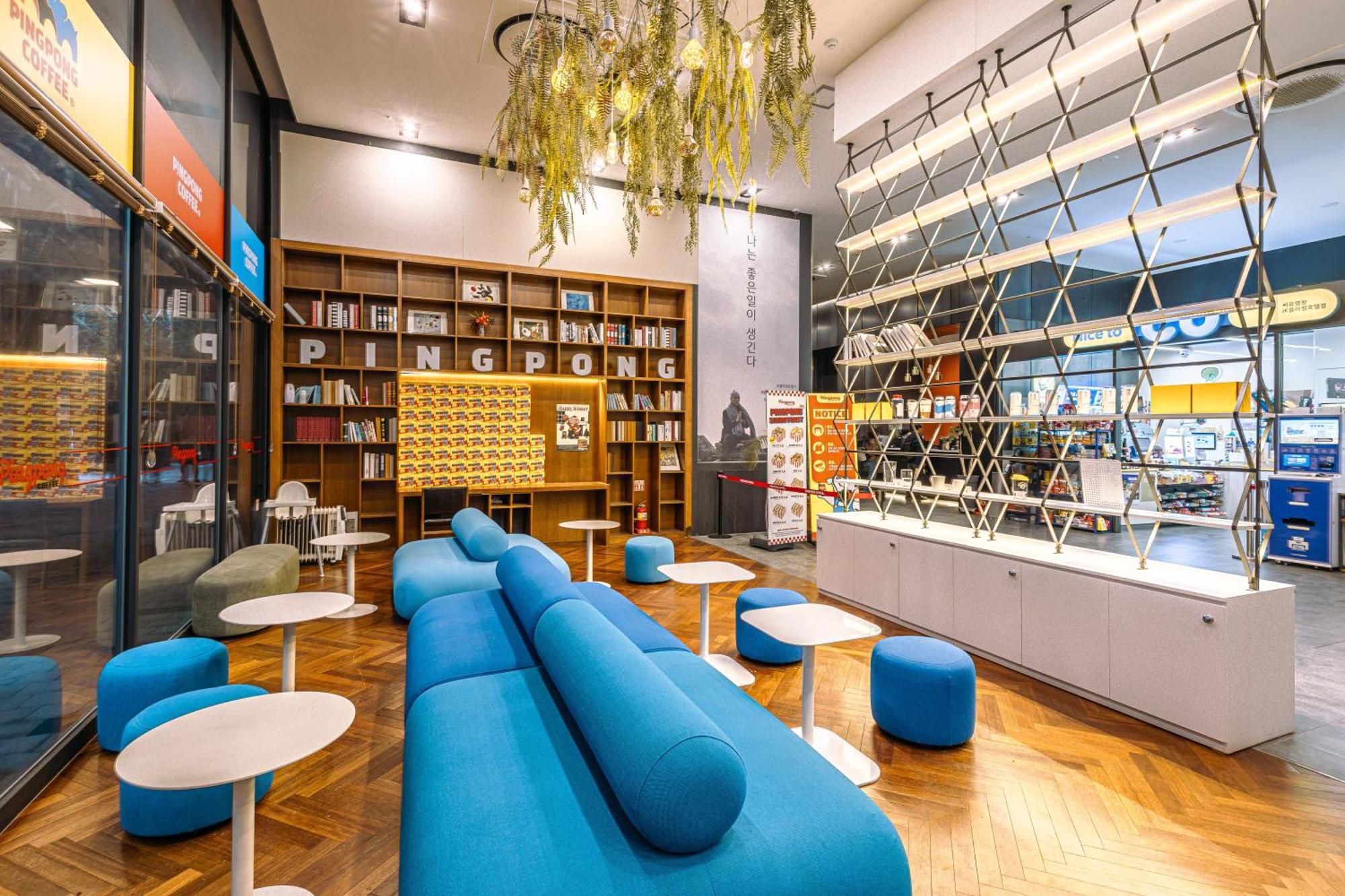 Jk Blossom Hotel Seoul Bagian luar foto