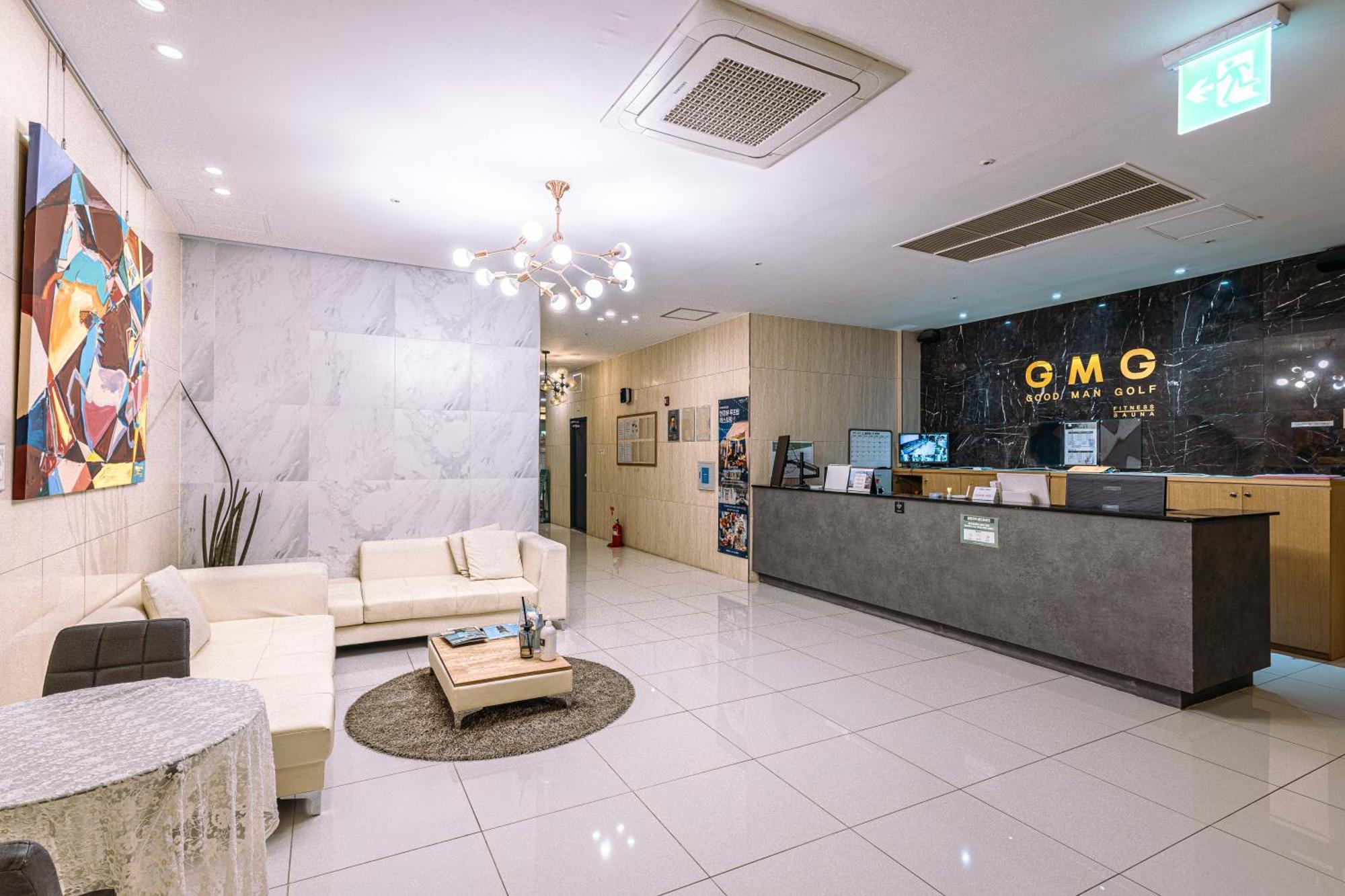Jk Blossom Hotel Seoul Bagian luar foto
