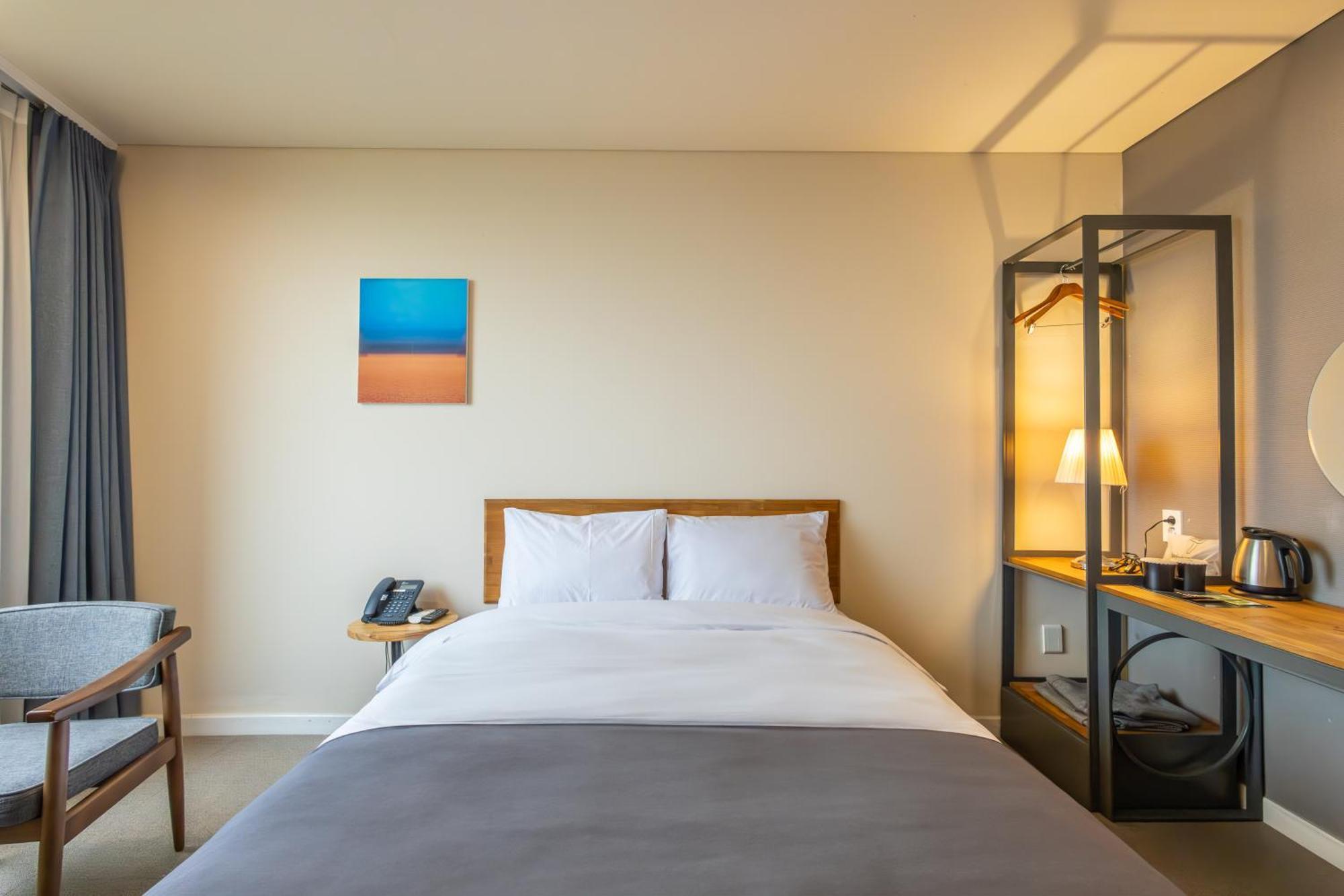 Jk Blossom Hotel Seoul Bagian luar foto
