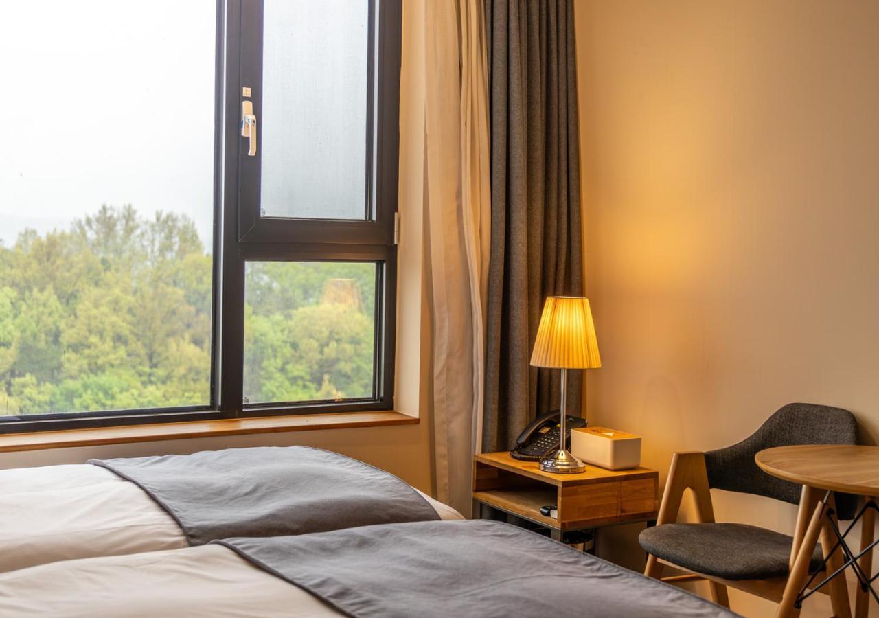Jk Blossom Hotel Seoul Bagian luar foto