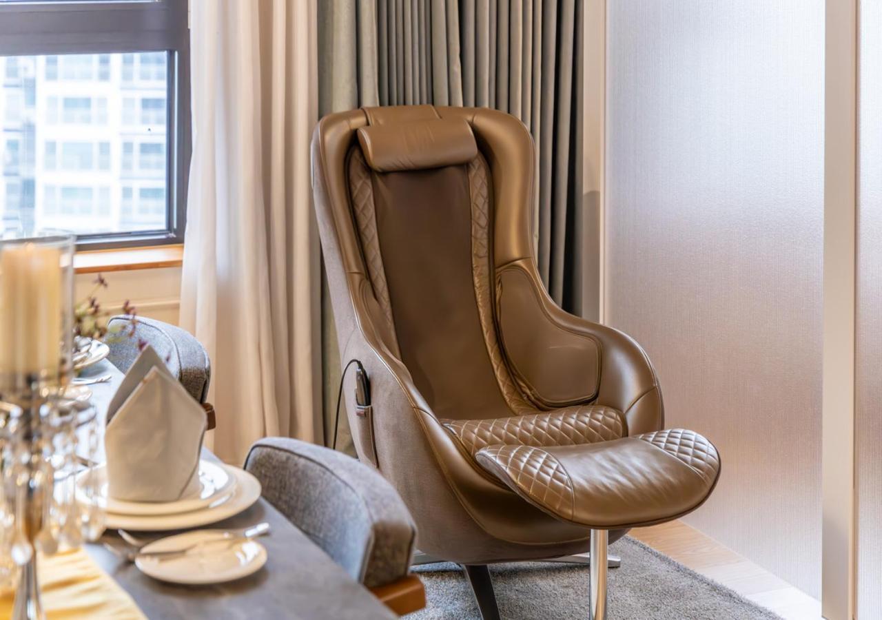 Jk Blossom Hotel Seoul Bagian luar foto