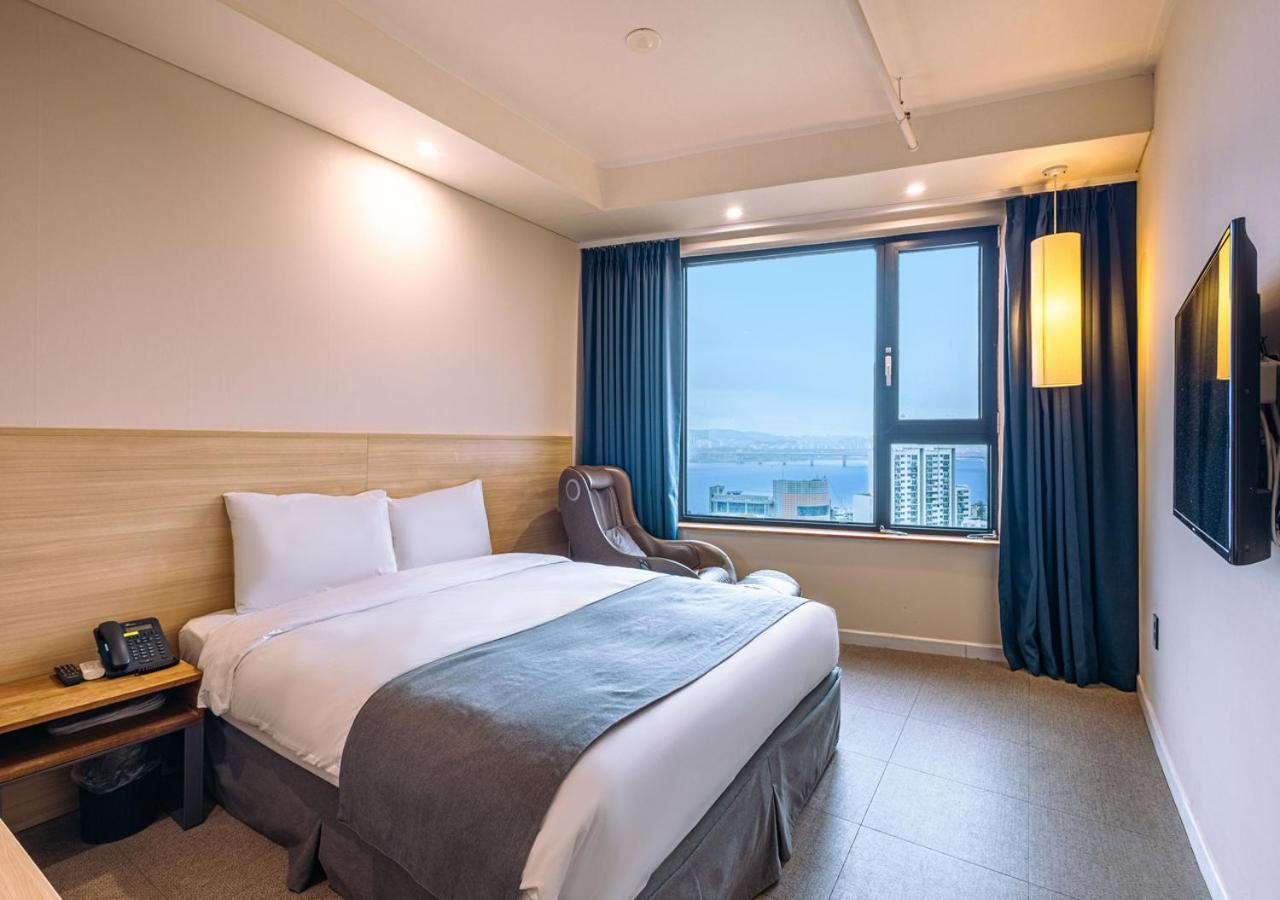Jk Blossom Hotel Seoul Bagian luar foto
