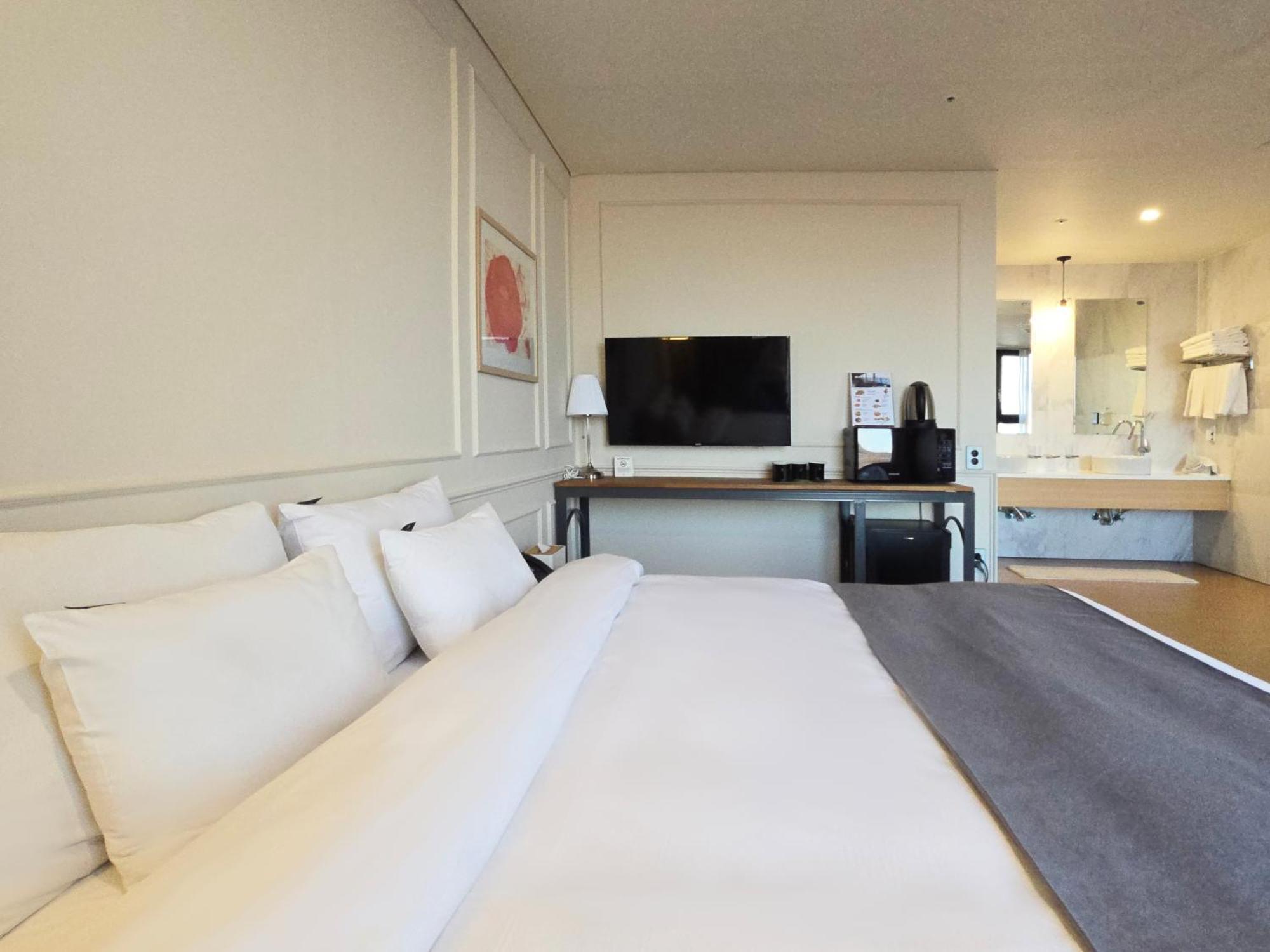 Jk Blossom Hotel Seoul Bagian luar foto